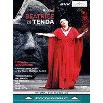 Beatrice di Tenda  BELLINI VINCENZO