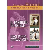 Il Barbiere di Siviglia, L'Equivoco stravagante  ROSSINI GIOACHINO