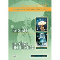 La Forza del Destino, Falstaff  VERDI GIUSEPPE