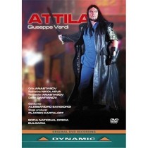 Attila  VERDI GIUSEPPE