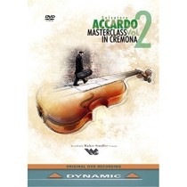 Salvatore Accardo Masterclass a Cremona, Vol.2 - Sonata per violino n.5 op.47  BEETHOVEN LUDWIG VAN