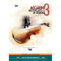 Salvatore Accardo Masterclass a Cremona,Vol.3 - Notturno e Trantella op.28  SZYMANOWSKI KAROL