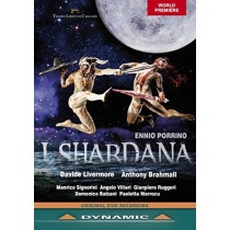 I Shardana  PORRINO ENNIO