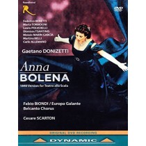 Anna Bolena  DONIZETTI GAETANO