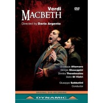 Macbeth  VERDI GIUSEPPE