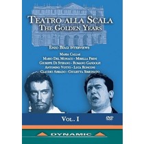 Teatro alla Scala - The Golden Years, Vol.1  VARI
