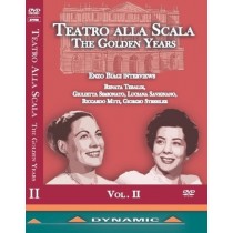 Teatro alla Scala - The Golden Years, Vol.2  VARI