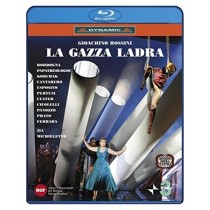 La Gazza Ladra  ROSSINI GIOACHINO