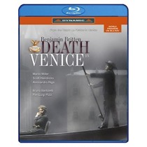 Death in Venice (Morte a Venezia)  BRITTEN BENJAMIN