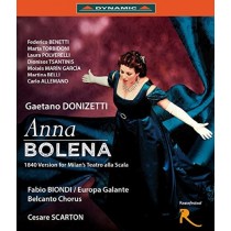 Anna Bolena  DONIZETTI GAETANO
