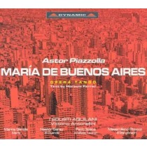 Maria de Buenos Aires  PIAZZOLLA ASTOR