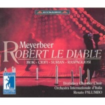 Robert Le Diable (Roberto il Diavolo)  MEYERBEER GIACOMO