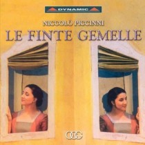 Le finte Gemelle (The Fake Twins)  PICCININI ALESSANDRO