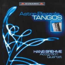Tangos  PIAZZOLLA ASTOR