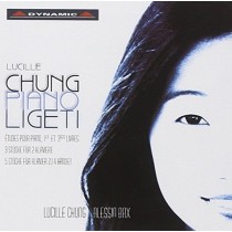 Works for piano - Opere per pianoforte  LIGETI GYÖRGY