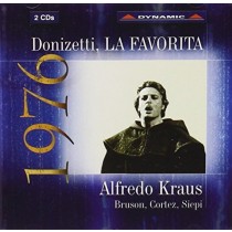 La Favorita  DONIZETTI GAETANO