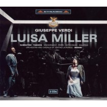 Luisa Miller  VERDI GIUSEPPE