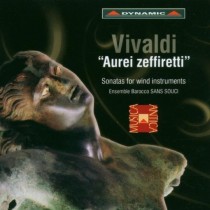 Aurei Zeffiretti  VIVALDI ANTONIO