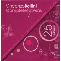 Tutte le Opere - Complete Operas  BELLINI VINCENZO