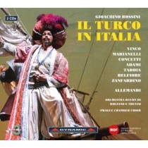 Il Turco in Italia  ROSSINI GIOACHINO