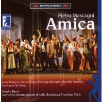 Amica  MASCAGNI PIETRO