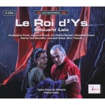 Le Roy d'Ys  LALO EDOUARD