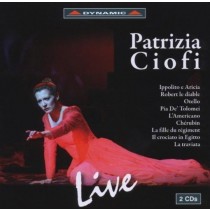 Patrizia Ciofi - Live  CIOFI PATRIZIA  sop