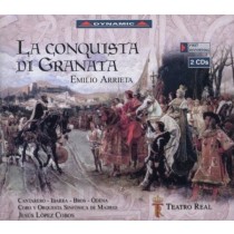 La Conquista di Granata  ARRIETA PASCUAL EMILIO