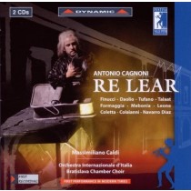 Re Lear (King Lear)  CAGNONI ANTONIO