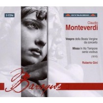 Vespro della beata Vergine, Missa "In illo tempore"  MONTEVERDI CLAUDIO