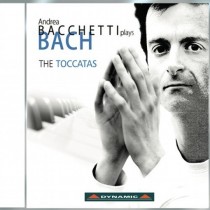 Toccate (integrale, BWV 910-916)  BACH JOHANN SEBASTIAN