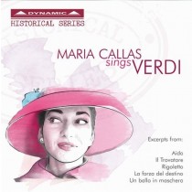 Maria Callas sings Verdi  VERDI GIUSEPPE