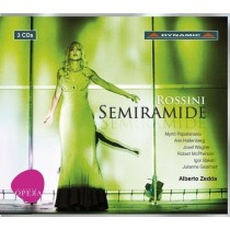 Semiramide  ROSSINI GIOACHINO