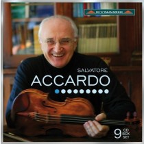 Salvatore Accardo (Box)  PAGANINI NICCOLO'