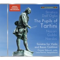 The Pupils of Tartini  SCHWARENKA FRANZ XAVER