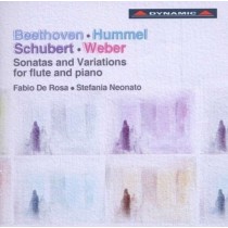 Variazioni su "Trokne Blumen" op.160 (Variazione Vbis prima registrazione)  SCHUBERT FRANZ