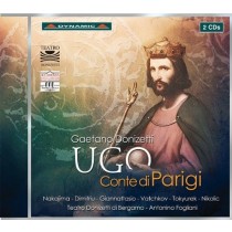 Ugo Conte di Parigi  DONIZETTI GAETANO