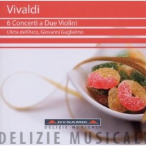 6 Concerti a due violini  VIVALDI ANTONIO