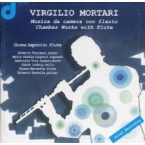 Musica da camera con flauto  MORTARI VIRGILIO