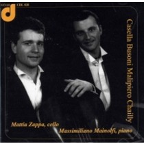 Sonata per violoncello  CASELLA ALFREDO