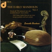 The Early Mandolin Vol.2  ENSEMBLE BASCHENIS  
