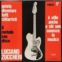Potete diventare tutti chitarristi vol.1 - Metodo con Disco.  VARI