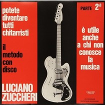 Potete diventare tutti chitarristi vol.2 - Metodo con Disco.  VARI