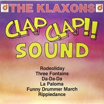 Clap-Clap Sound, The Klaxons  VARI