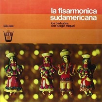 La fisarmonica sudamericana  VARI