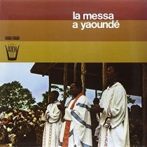 La messa a Yaoundé  VARI