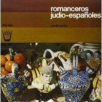 Romanceros judio-espanoles  GORBY SARAH  