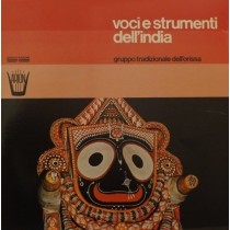 Voci e strumenti dell' India  VARI