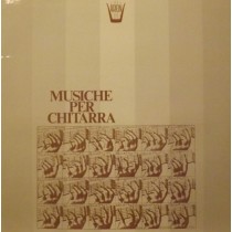 Musiche per chitarra  PONCE ALBERTO  ch
