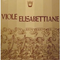 Viole elisabettiane  THE JAYE CONSORT OF VIOLS  